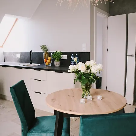 Szklany Przystanek Daire Kościerzyna