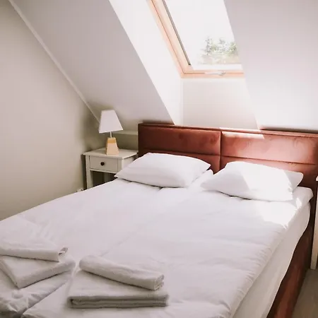 Apartamento Szklany Przystanek *