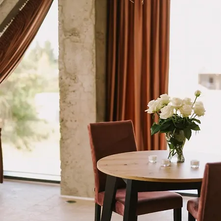 Szklany Przystanek Apartamento Kościerzyna