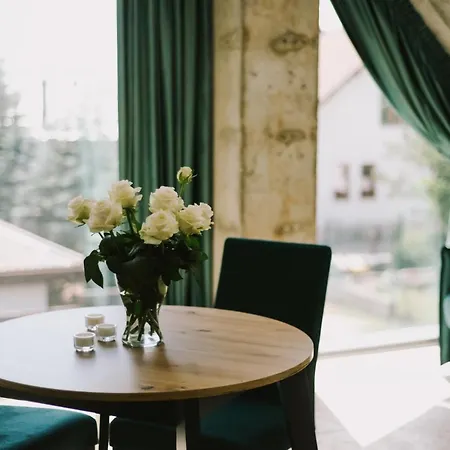 Apartamento Szklany Przystanek