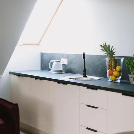 Szklany Przystanek Apartamento *