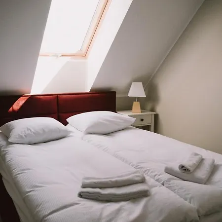 Apartamento Szklany Przystanek *