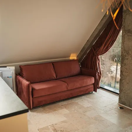 Szklany Przystanek Apartamento *