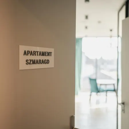 Szklany Przystanek Apartamento Kościerzyna