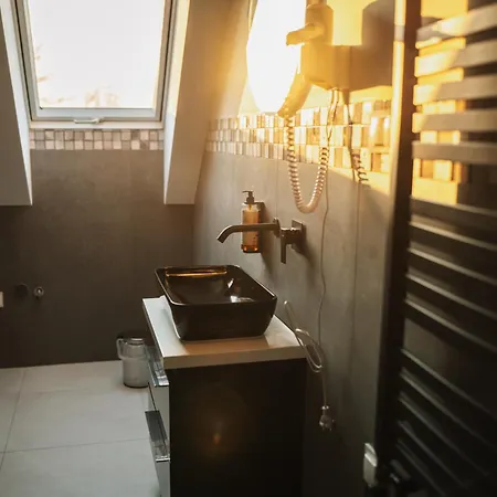 Apartamento Szklany Przystanek