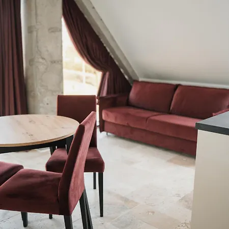 Szklany Przystanek Apartamento Kościerzyna