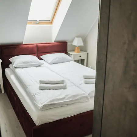 Apartamento Szklany Przystanek Kościerzyna