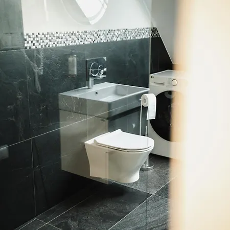 Szklany Przystanek Apartamento