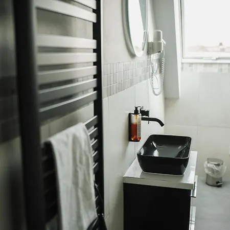 Apartamento Szklany Przystanek