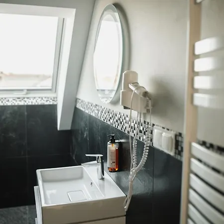 Apartamento Szklany Przystanek *