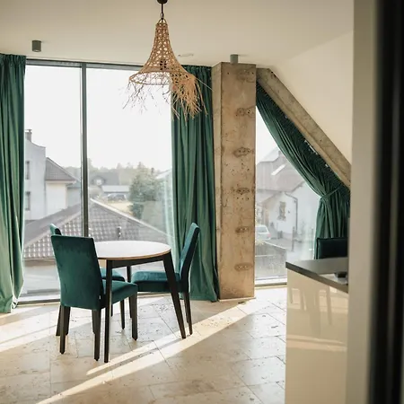 Apartamento Szklany Przystanek