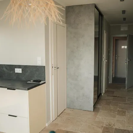Apartamento Szklany Przystanek *