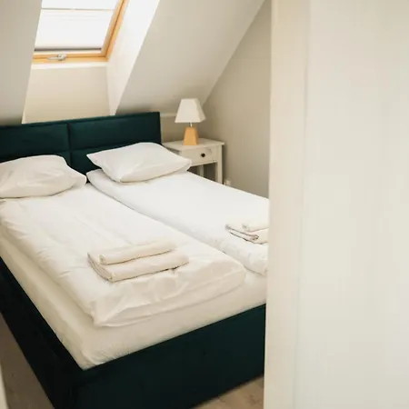 Daire Szklany Przystanek Kościerzyna