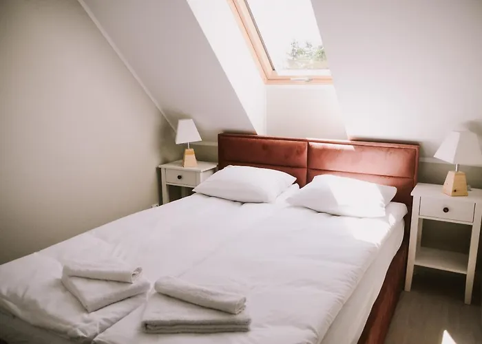 Апартаменты Szklany Przystanek *