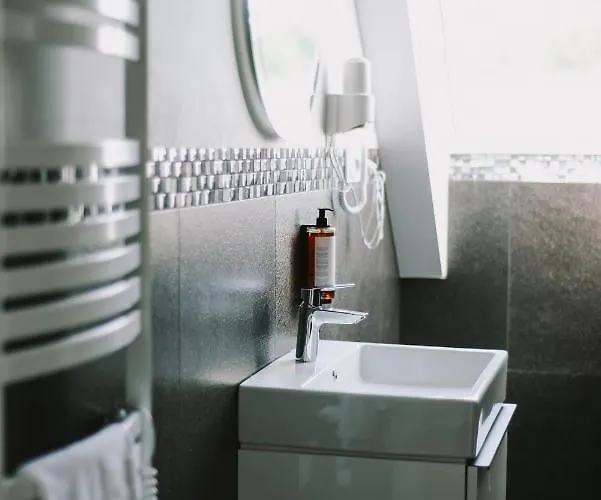 Szklany Przystanek Апартаменты