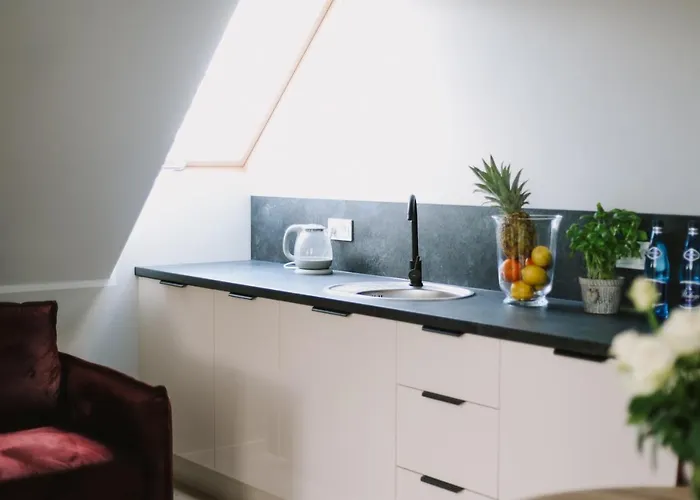 Szklany Przystanek Апартаменты *