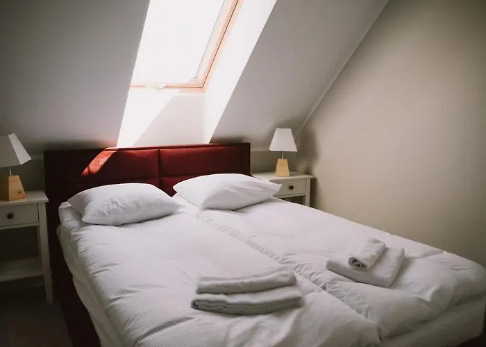 Апартаменты Szklany Przystanek *