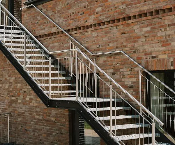 Szklany Przystanek Апартаменты