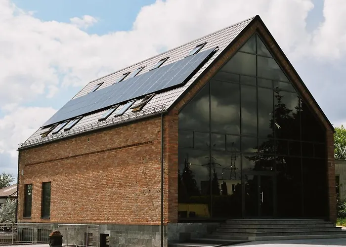 Szklany Przystanek Апартаменты