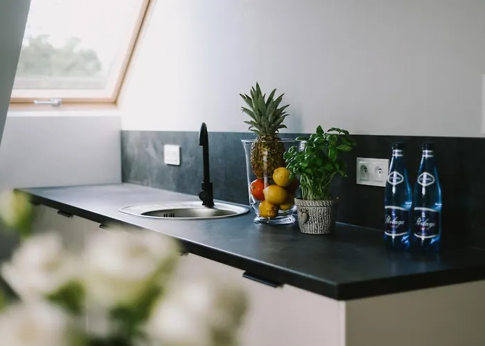 Szklany Przystanek * Косцежина