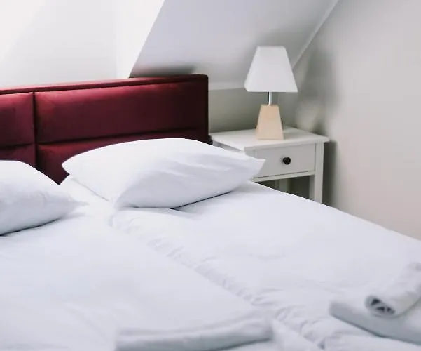 Апартаменты Szklany Przystanek Косцежина