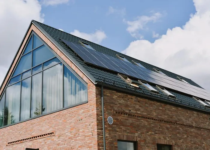 Szklany Przystanek Апартаменты *