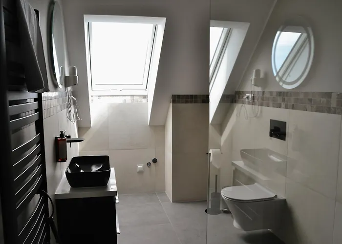 Szklany Przystanek Апартаменты Косцежина