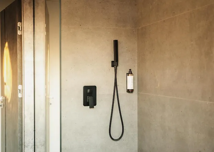 Апартаменты Szklany Przystanek Косцежина