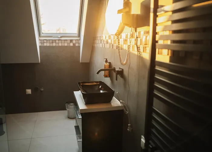 Апартаменты Szklany Przystanek