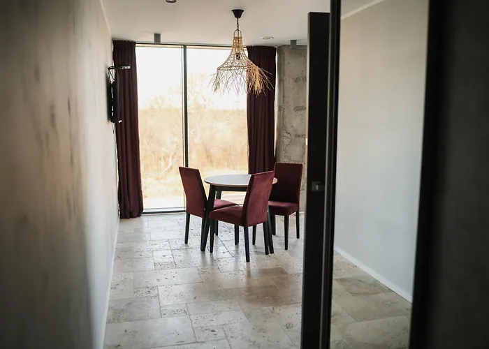 Szklany Przystanek * Косцежина