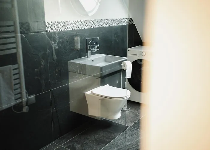 Szklany Przystanek Апартаменты