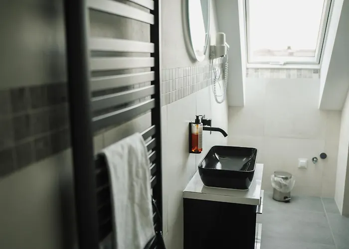 Апартаменты Szklany Przystanek