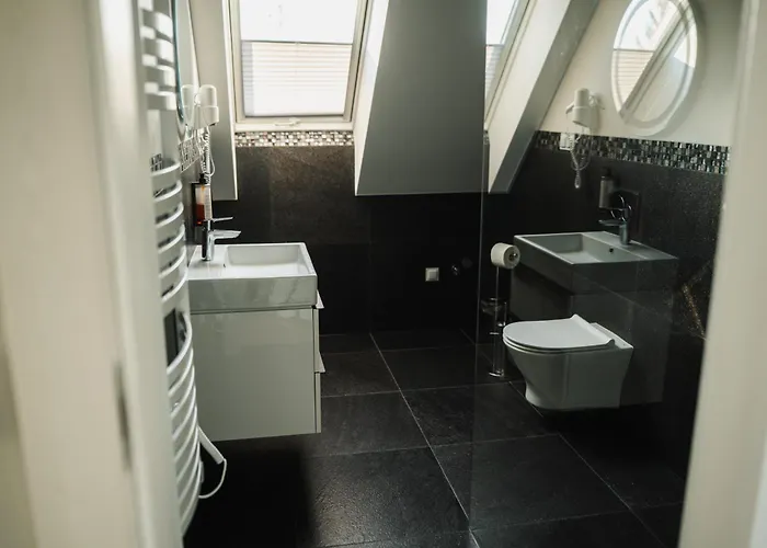 Szklany Przystanek Апартаменты